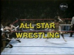 all star wrestling